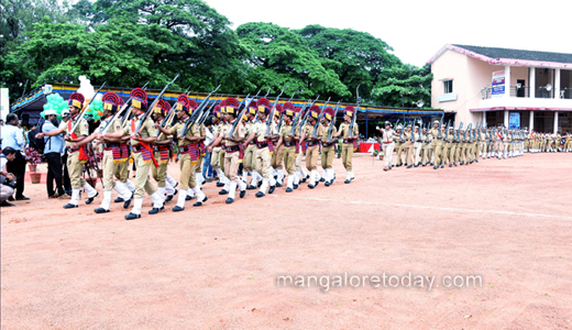 Independence day in mangalore